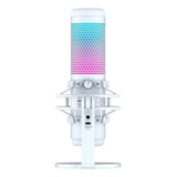 Microfone Hyperx Quadcast S Condensador Multi
