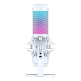 Microfone Hyperx Quadcast S Condensador Omnidirecional