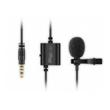 Microfone Ikmultimedia Irig Mic Lav