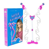 Microfone Infantil Duplo C