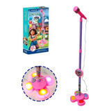 Microfone Infantil Karaoke Encanto Filme C Entrada Mp3