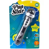 Microfone Infantil Musical Pop