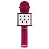 Microfone Infantil Star Voice Bluetooth ZP00975