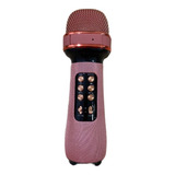 Microfone Inteligente Bluetooth Sem