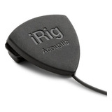 Microfone Interface Irig Acoustic Ik Multimedia
