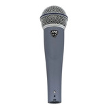 Microfone Jts Nx 8 Dinâmico Com Fio Cardioide