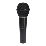 Microfone Jwl Ba 30 Dinâmico Unidirecional