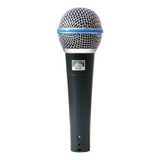 Microfone Jwl Ba 58