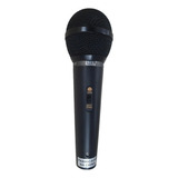 Microfone Jwl Ba 58s Dinâmico Cardioide