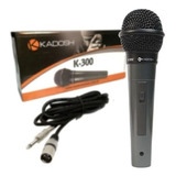Microfone Kadosh K 300