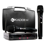 Microfone Kadosh K 412m