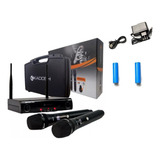 Microfone Kadosh K412 M