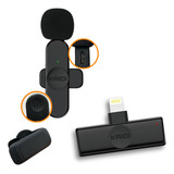 Microfone Kaidi Lightning Sem
