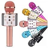 Microfone KARAOKE Bluetoot Para Festas E