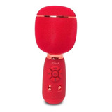 Microfone Karaoke Bluetooth Youtuber