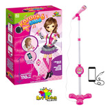 Microfone Karaoke C