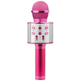 Microfone Karaoke Infantil Com