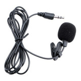 Microfone Karaoke Profissional Plug P2 Celular Youtube Mini