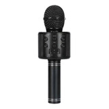 Microfone Karaoke Sem Fio
