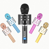 Microfone Karaoke Youtuber Microfone