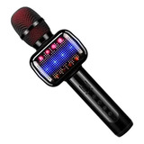 Microfone Karaoke Youtuber S Fio