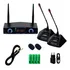 Microfone Karsect Digital Krd 200dg Uhf Goosenec