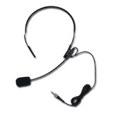 Microfone Karsect Headset De Cabeça Auricular