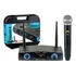 Microfone Karsect Krd 200r M Uhf Recarregável Único