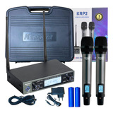 Microfone Karsect Krp2 S
