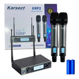 Microfone Karsect Krp2 Sem