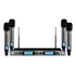 Microfone Karsect Krp4r Sistema Sem Fio 4 Bastões Quadruplo