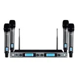 Microfone Karsect Krp4r Sistema