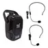 Microfone Kit Professor Supervoz Tsi Sv18 Bluetooth Mp3 Fm