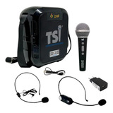 Microfone Kit Professor Tsi