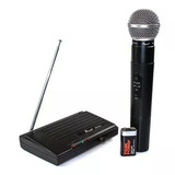 Microfone Knup Kp 910 Dinâmico