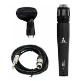 Microfone Lamericano Gold 57