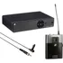 Microfone Lapela Auricular Sennheiser Xsw1-me2-a