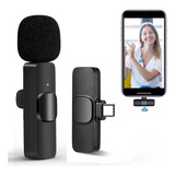 Microfone Lapela Celular Android