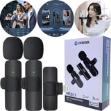 Microfone Lapela Celular Smartphone