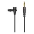 Microfone Lapela Condensador Trrs Sennheiser Xs Lav Mobile