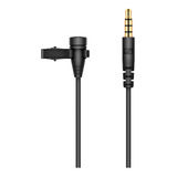 Microfone Lapela Condensador Trrs