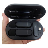 Microfone Lapela De Clelular