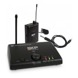 Microfone Lapela E Transmissor
