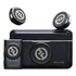 Microfone Lapela Hollyland Lark M2 Wireless Versão Câmera Cor Preto