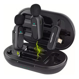 Microfone Lapela iPhone 15