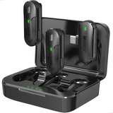 Microfone Lapela iPhone 16
