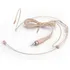 Microfone Lapela Para Sennheiser G1, G2 G3 Ew100 Ew200 Ew500