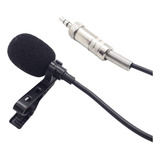 Microfone Lapela Para Sennheiser