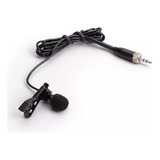 Microfone Lapela Para Sennheiser G1 G2