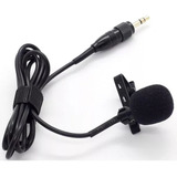 Microfone Lapela Para Utx